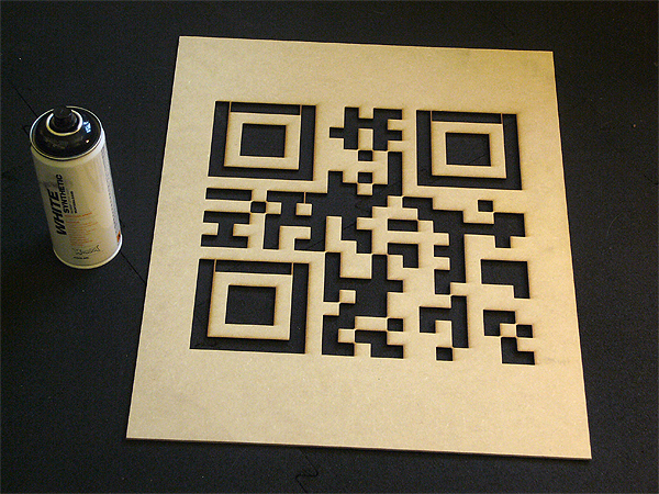 QR Hobo Codes