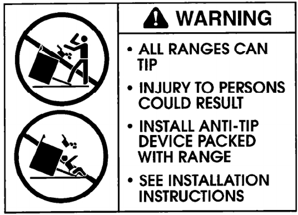 Range Warning