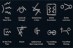 SSoIH.com - Modern Hobo Symbols.