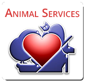 Animal Services Icon